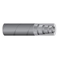 721-不剝膠纏繞軟管