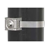 單螺栓直角腳架