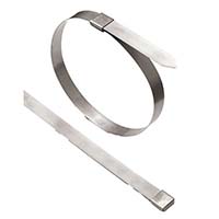 BAND-FAST 中心穿孔敞開(kāi)式管夾