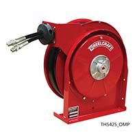 雙管液壓卷軸 TH系列