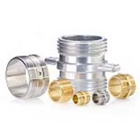 兩頭等徑外絲接頭