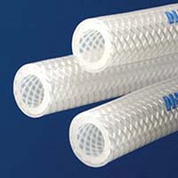 鉑金硫化編織增強(qiáng)硅膠軟管 Silbrade Platinum