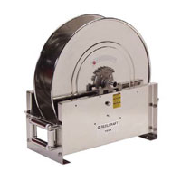 超重型不銹鋼卷軸