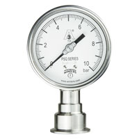 衛(wèi)生型壓力表