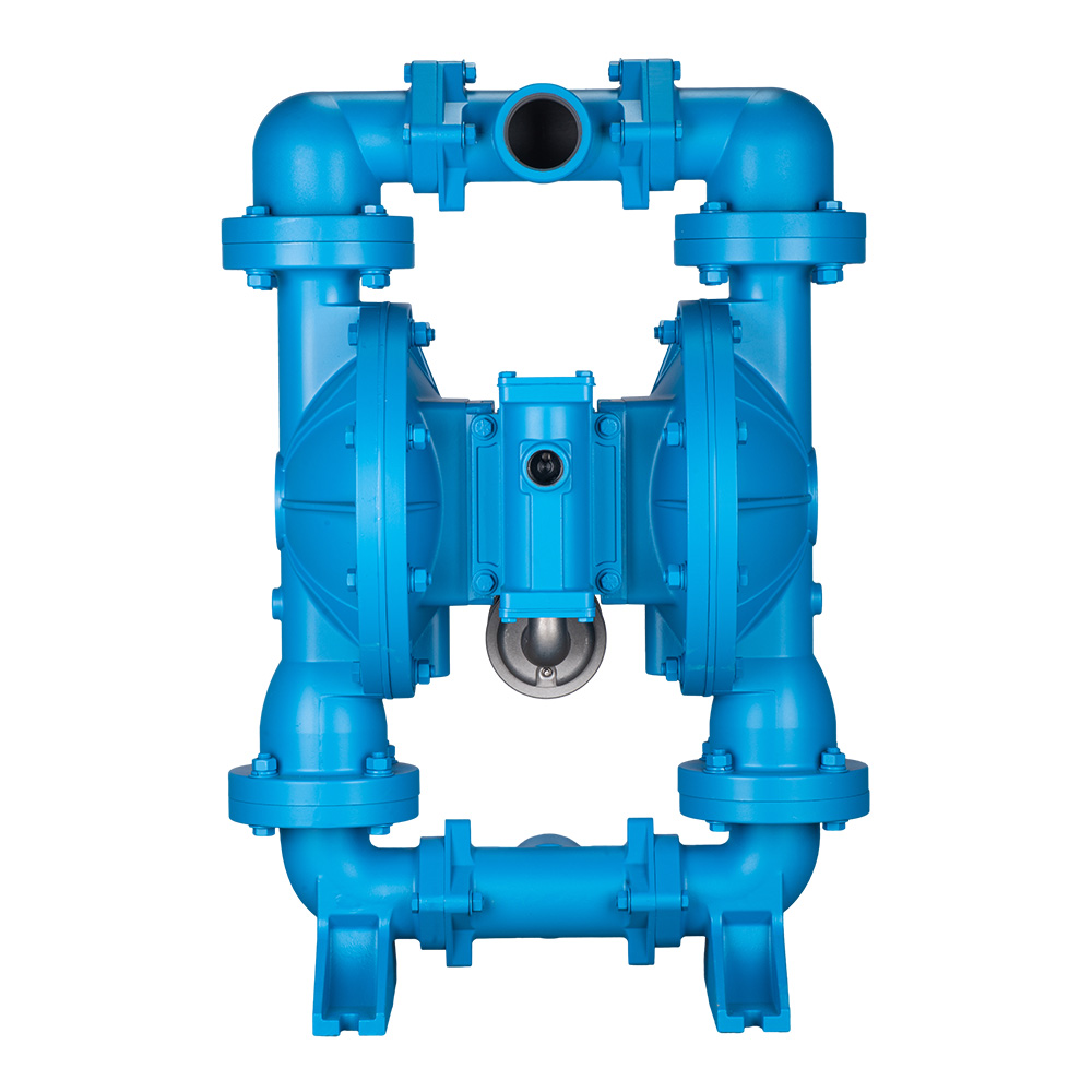 金屬系列氣動(dòng)隔膜泵SMP50